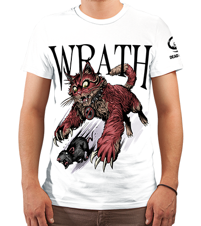 Wrath - Deadbrush.ru