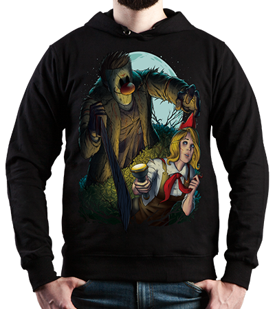 Худи Soviet Horror H (Dead Brush Freepaint) - Deadbrush.ru