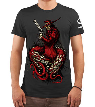 Футболка Alucard (Hellsing) — Dead Brush