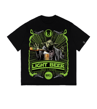 Футболка оверсайз Light Lager (Star Wars) — Dead Brush