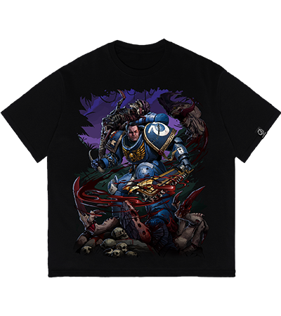 Brother Astartes Over - Deadbrush.ru