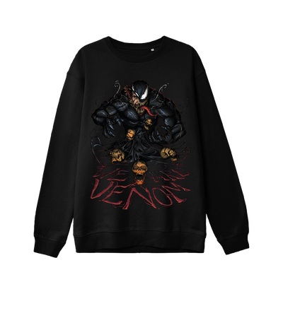 Свитшот We Are Venom (Marvel) — Dead Brush