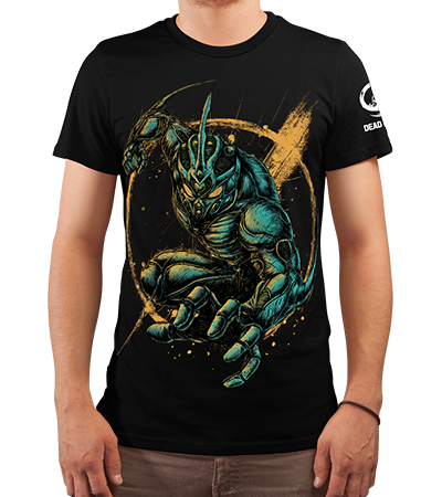 Футболка Guyver (Guyver) — Dead Brush