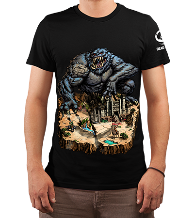 Футболка Stronghold Remaster R (Homm3) - Deadbrush.ru