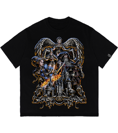 Футболка Disciples 2 The Empire Over (Игры) - Deadbrush.ru