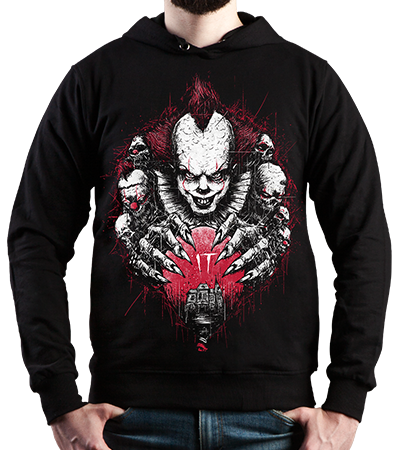 Худи It H (ОНО) - Deadbrush.ru