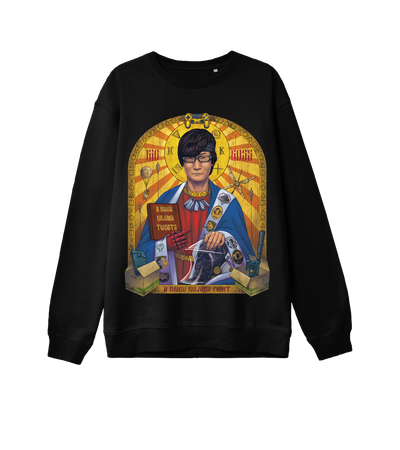 Свитшот A Hideo Kojima Tshirt (DB Games Series) — Dead Brush