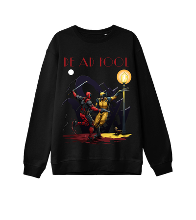 Свитшот La La Pool R (DeadPool) — Dead Brush