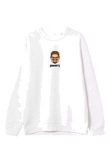 Этот принт на свитшоте