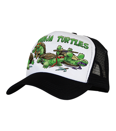 Кепка Classic Tmnt (Мультфильмы) - Deadbrush.ru