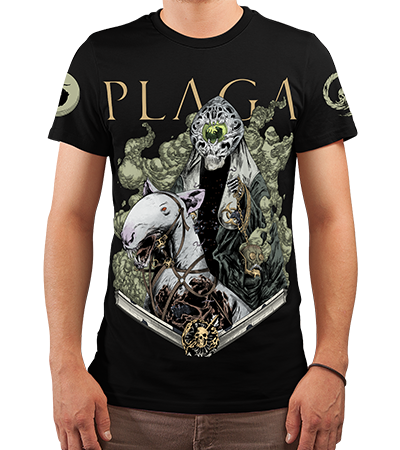 PLAGA - Deadbrush.ru