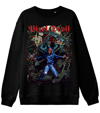 Pixel_Devil Castlevania SWR - Deadbrush.ru