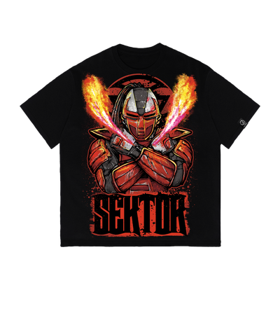 Sektor Over — Dead Brush