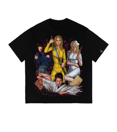 Kill Bill Over — Dead Brush