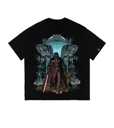 Футболка оверсайз Darkest Crusade (Star Wars) — Dead Brush