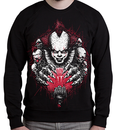 Свитшот It SW (ОНО) - Deadbrush.ru