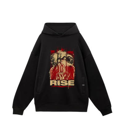 Худи оверсайз Rise (Batman) — Dead Brush