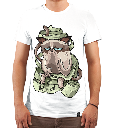 Футболка Hater (Cold Black Series) - Deadbrush.ru