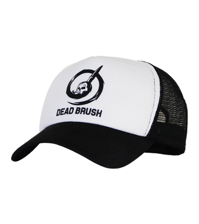 Кепка DB Logo (Dead Brush Freepaint) - Deadbrush.ru