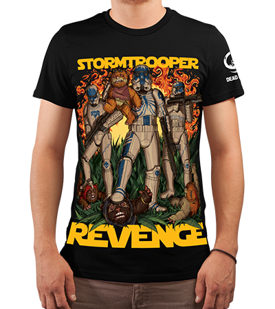  ST Revenge (Star Wars) - Deadbrush.ru