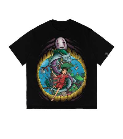 Spirited Away Over — Dead Brush