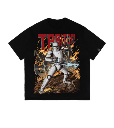 Футболка оверсайз TR-8R (Star Wars) — Dead Brush