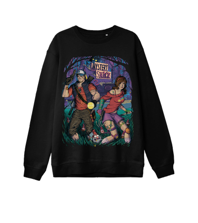 Свитшот Gravity Hunters (Gravity Falls) — Dead Brush