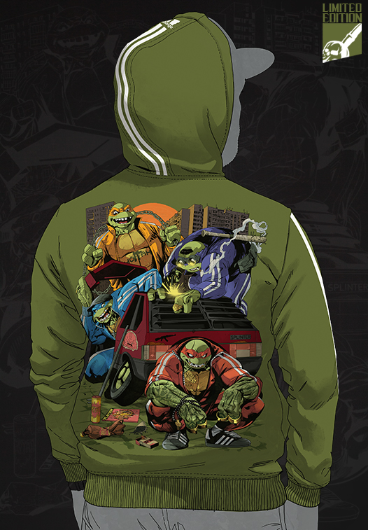 Худи Tmbt H LE (LIMITED EDITION) - Deadbrush.ru