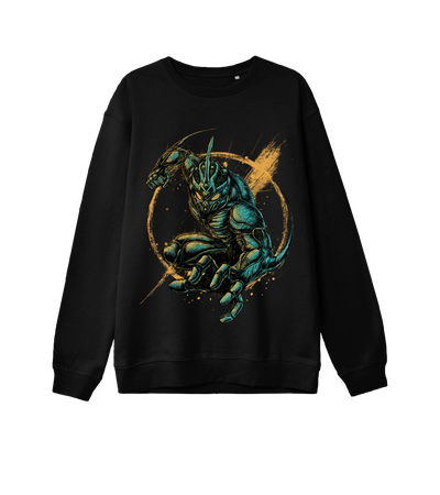 Свитшот Guyver (Guyver) — Dead Brush