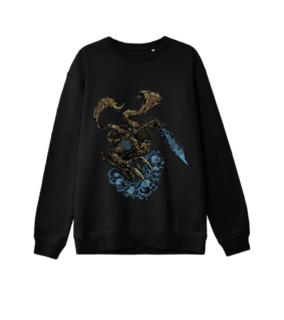 Свитшот Raziel: Soul Eater (Legacy of Kain: Soul Reaver) — Dead Brush