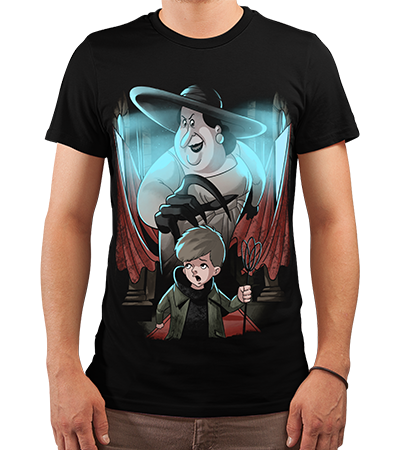 Футболка Frekentrescu (Resident Evil) - Deadbrush.ru