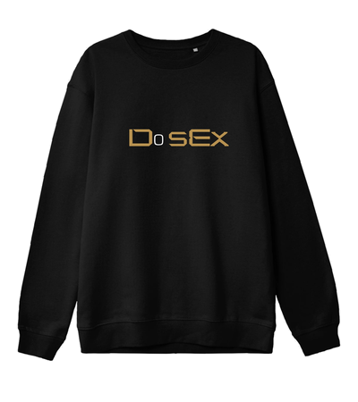 Свитшот Do Sex StopGame — Dead Brush