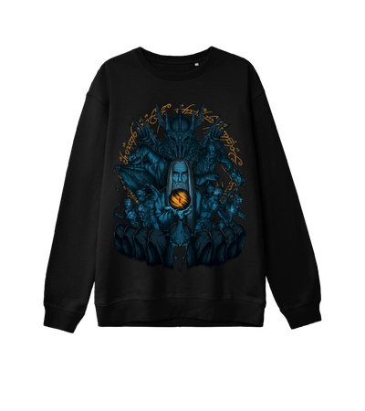 Свитшот Sauron Gang (Властелин Колец) — Dead Brush