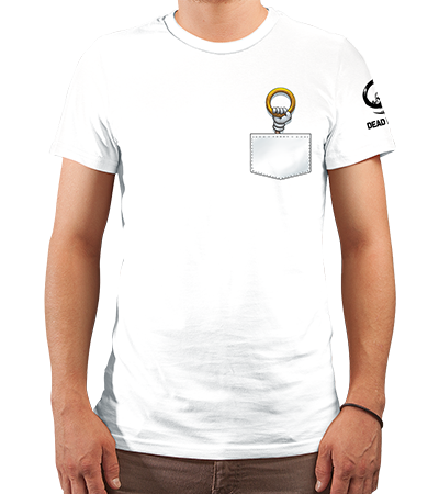 Футболка Pocket Sonic (Pocket Series) - Deadbrush.ru