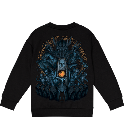 Свитшот Sauron Gang Over SW (Властелин Колец) — Dead Brush