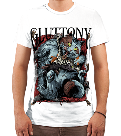 Gluttony - Deadbrush.ru