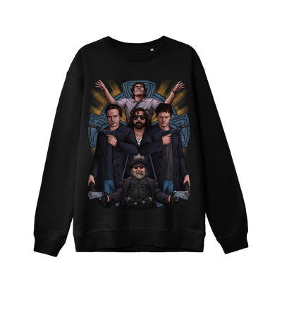 Свитшот The Boondock Saints (Святые из бундока) — Dead Brush