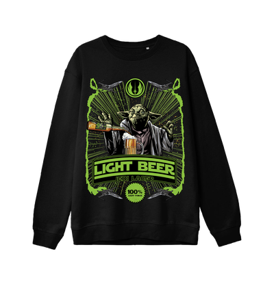 Свитшот Light Lager (Star Wars) — Dead Brush