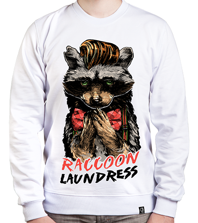 Свитшот mr.R SW (Dead Brush Freepaint) - Deadbrush.ru