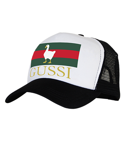 Кепка Gussi (Untitled Goose Game) - Deadbrush.ru