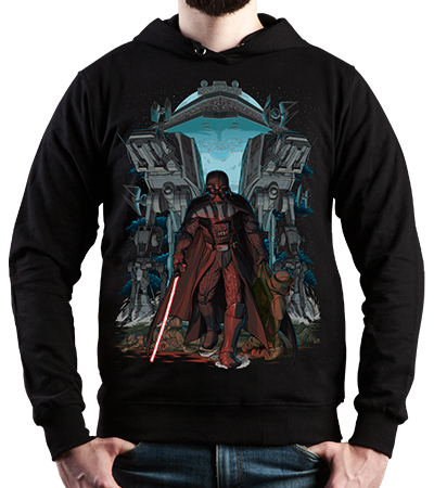 Худи Darkest Crusade H (Star Wars) — Dead Brush