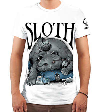 Sloth - Deadbrush.ru