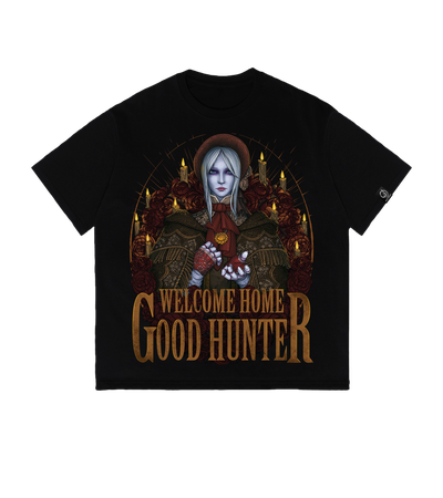 Bloodborne Doll Over — Dead Brush