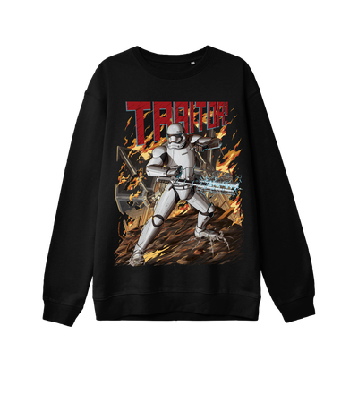 Свитшот TR-8R (Star Wars) — Dead Brush