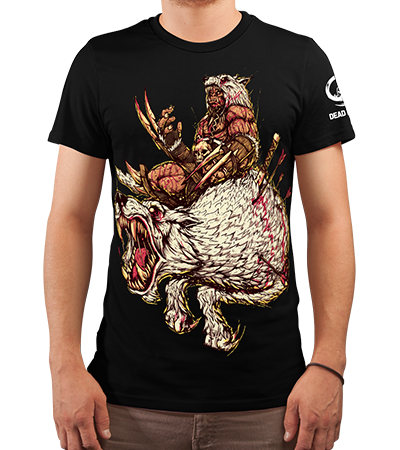 Футболка Durotan (Warcraft) — Dead Brush