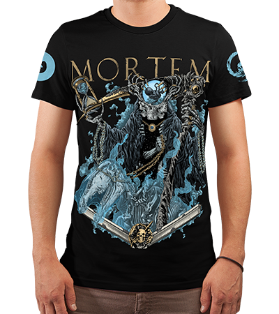 MORTEM - Deadbrush.ru
