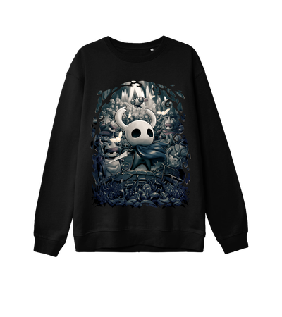 Свитшот Hollow Knight — Dead Brush