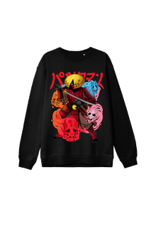 Этот принт на свитшоте