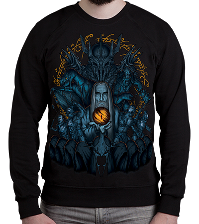 Свитшот Sauron Gang SW (Властелин Колец) - Deadbrush.ru