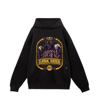Худи оверсайз Darth Stout (Star Wars) — Dead Brush